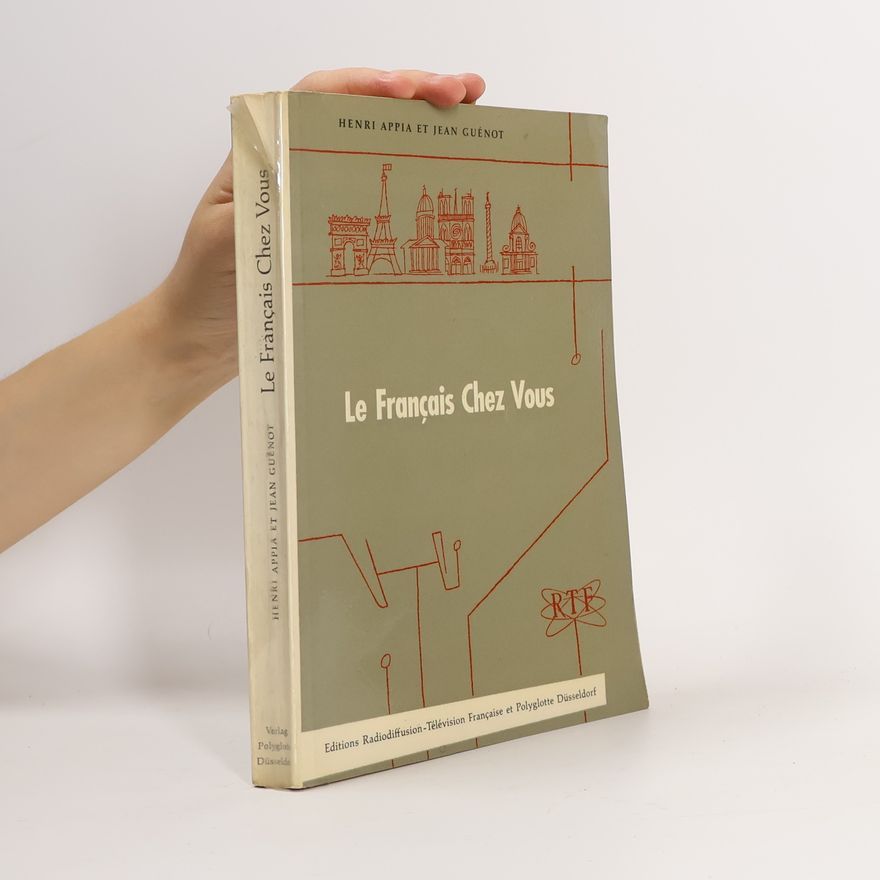 Various authors Le Français Chez Vous
