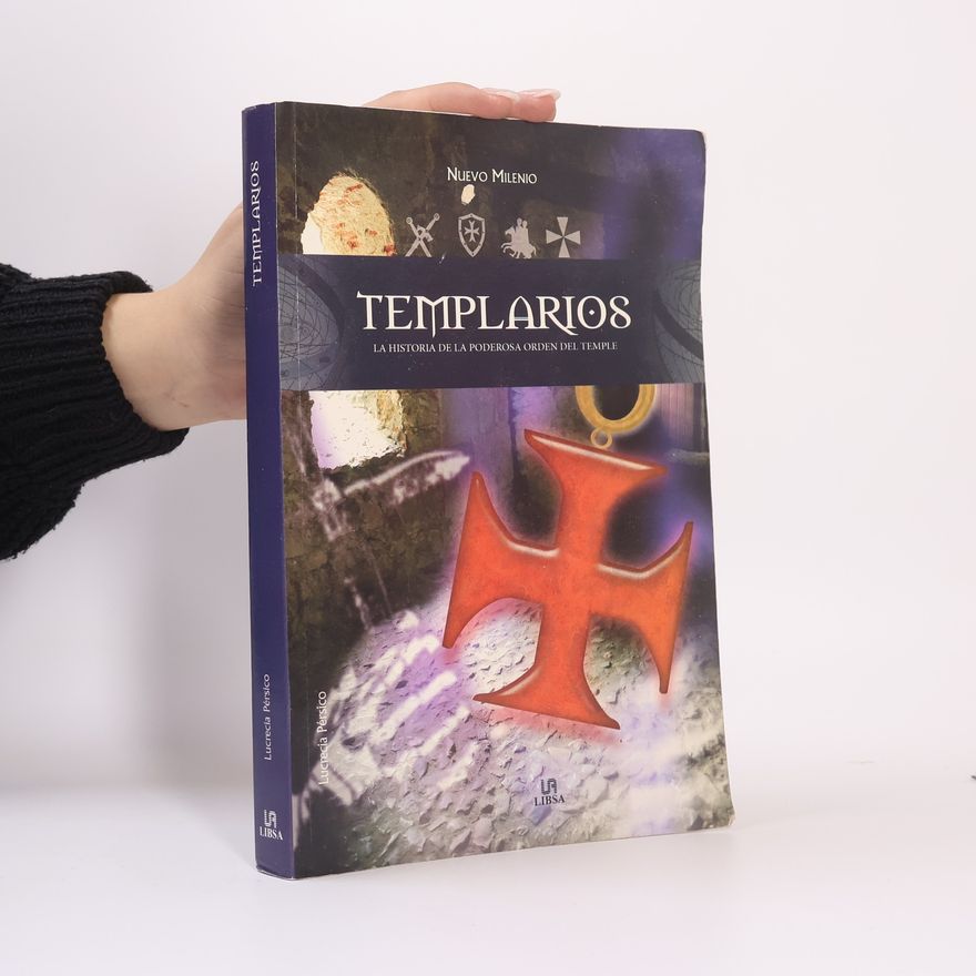 Lucrecia Pérsico Nuevo Milenio: Templarios