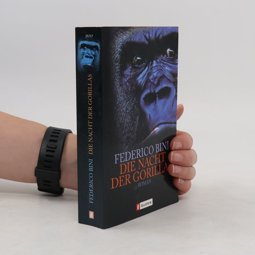 Federico Bini Die Nacht der Gorillas