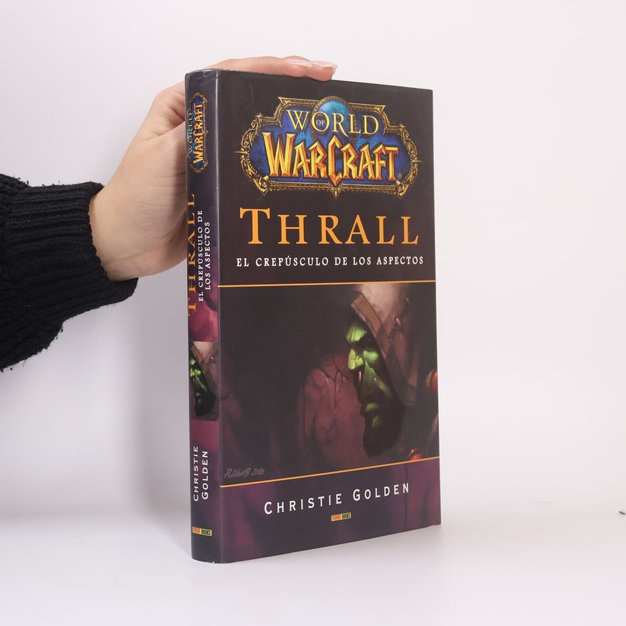 Christie Golden World of Warcraft. Thrall