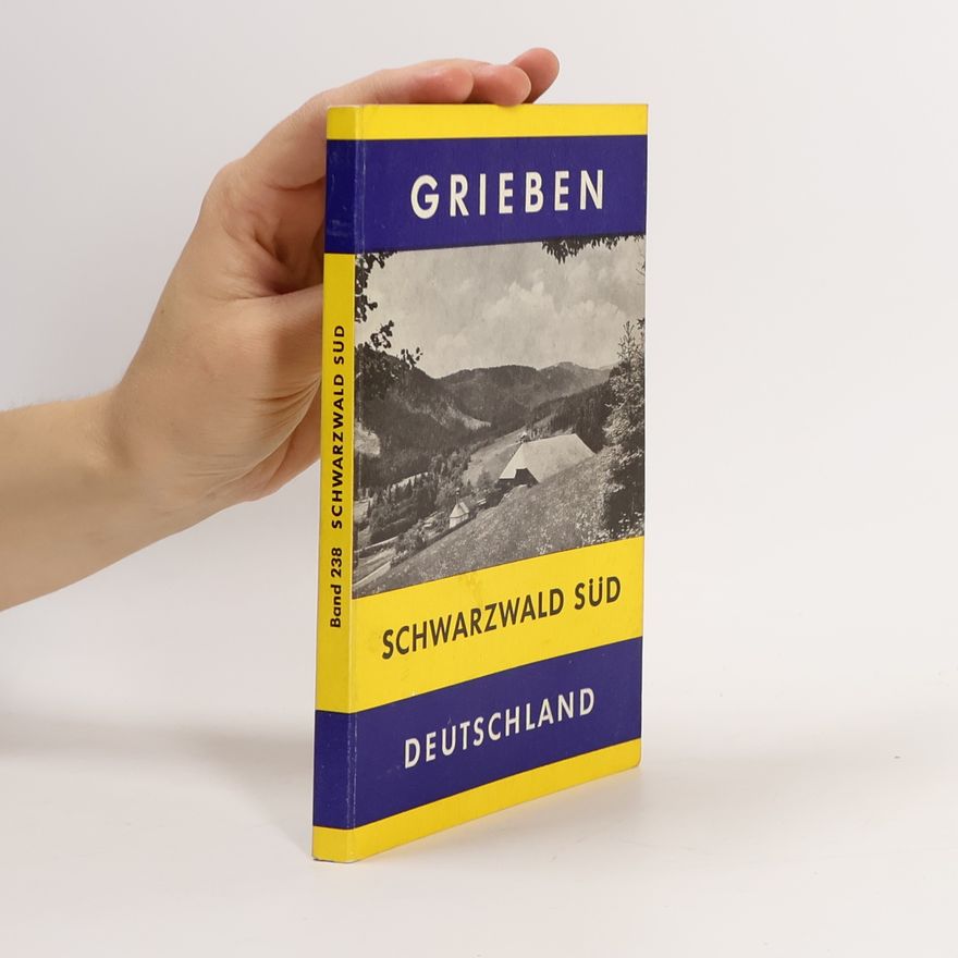 Autorenkollektiv Schwarzwald Süd