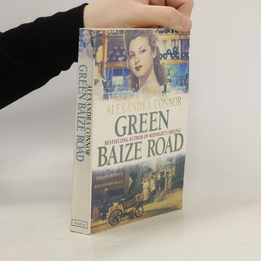 Alex Connor Green Baize Road