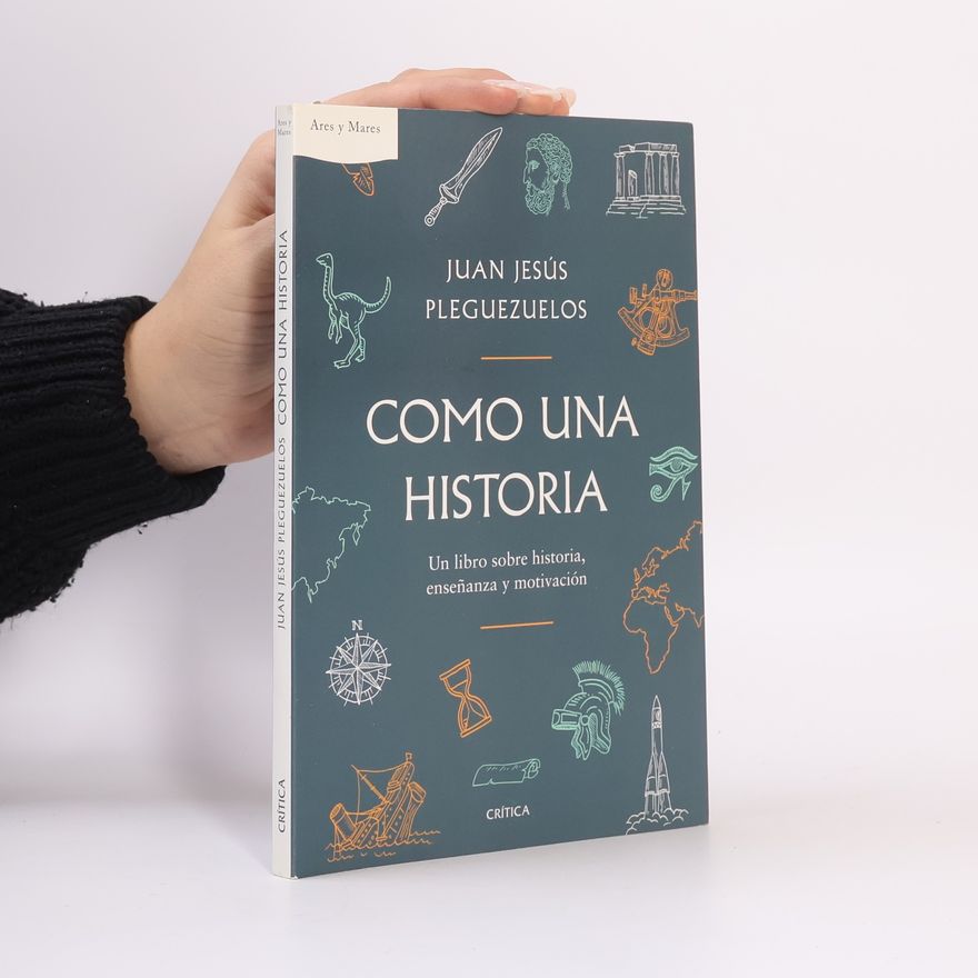 Juan Jesús Pleguezuelos Como una historia