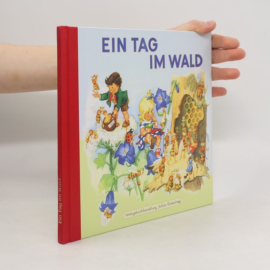 Hildegard Pezolt Hostnig Ein Tag im Wald