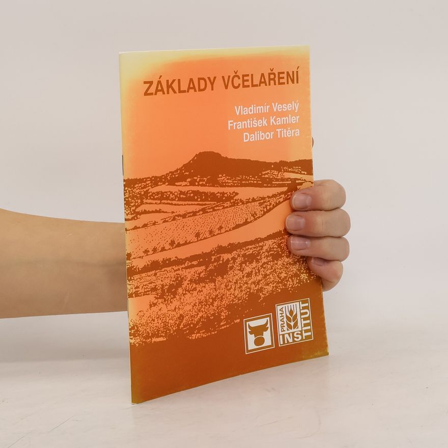 František Kamler Základy včelaření