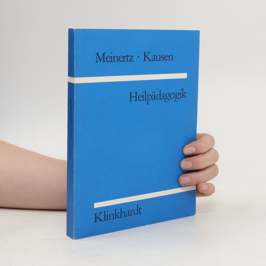 Friedrich Meinertz Heilpädagogik