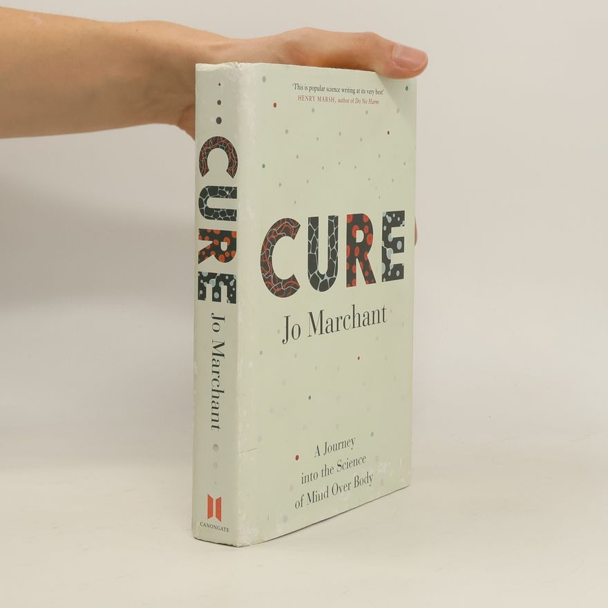 Jo Marchant Cure
