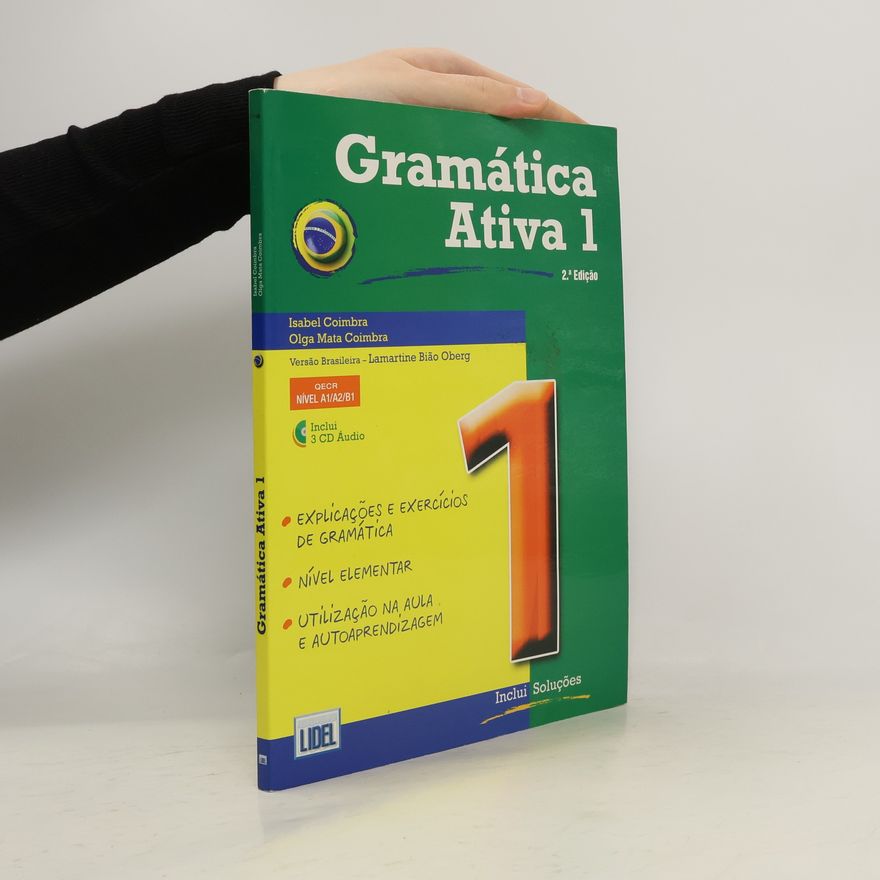Edicoes Tecnicas Lidel Gramatica Ativa - Versao Brasileira
