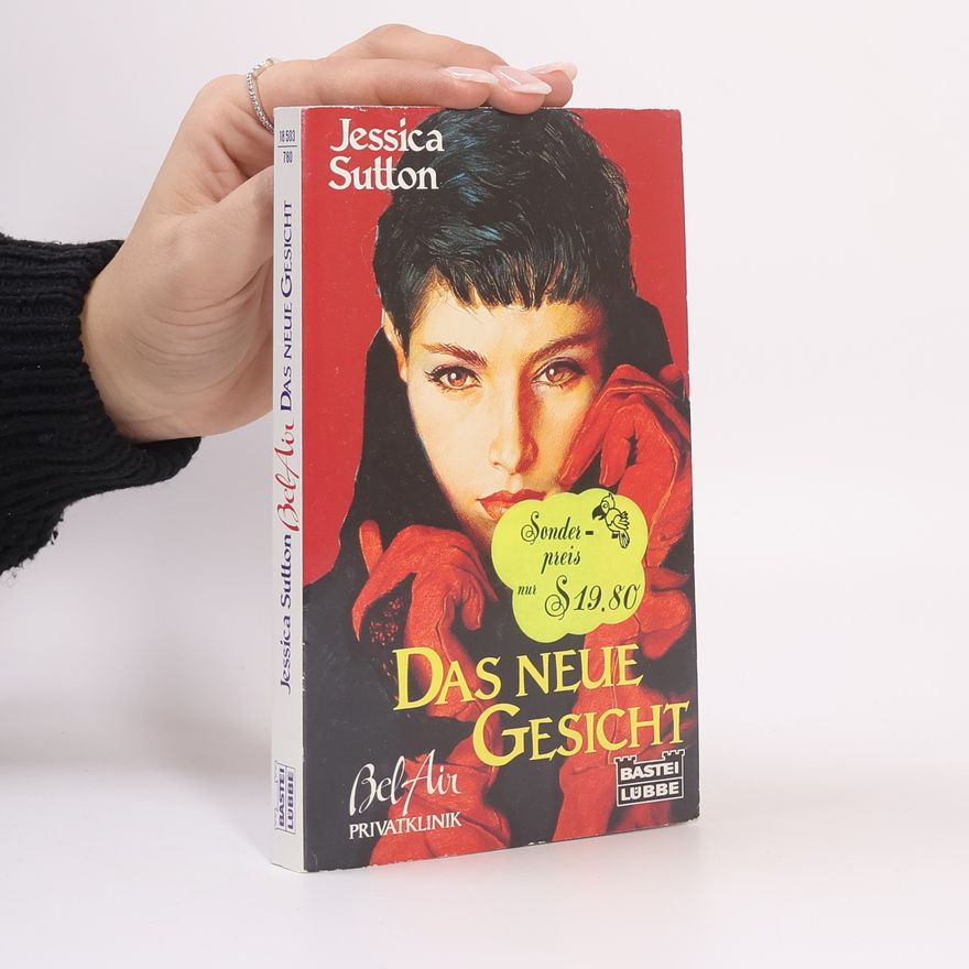 Jessica Sutton Das neue Gesicht