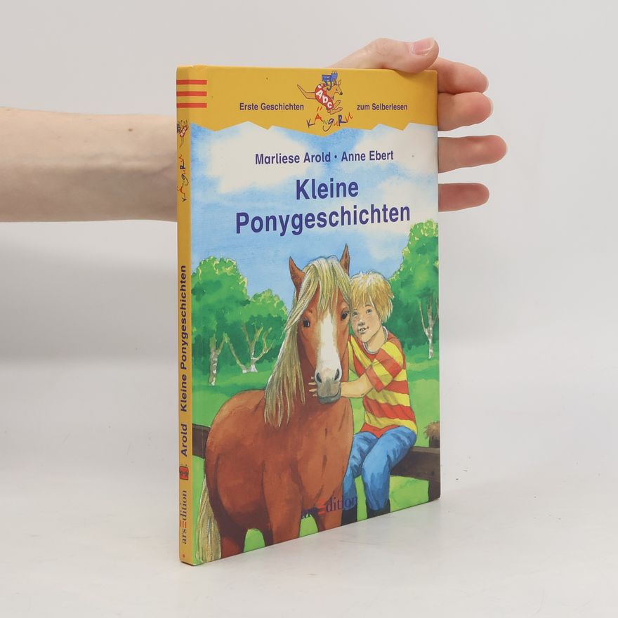 Marliese Arold Kleine Ponygeschichten