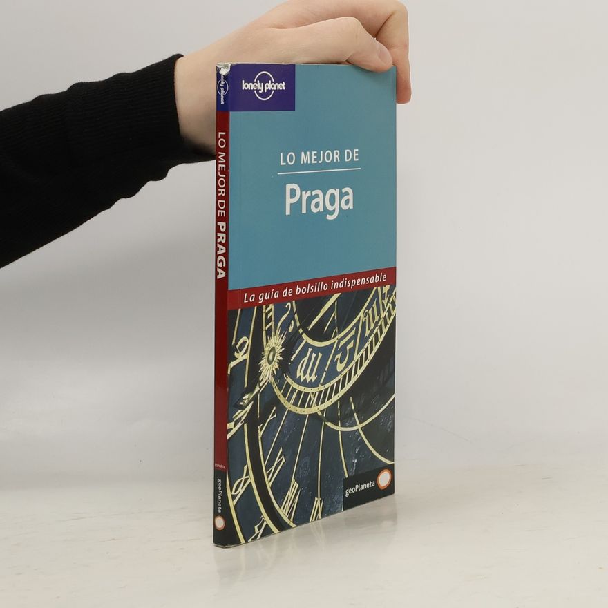 Richard Watkins Lonely Planet Lo mejor de Praga