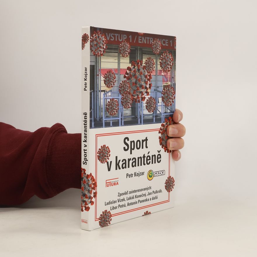 Petr Kojzar Sport v karanténě