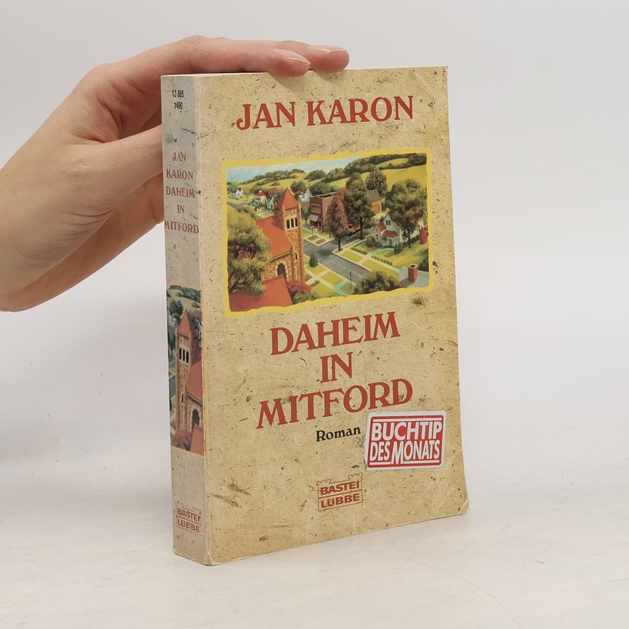 Jan Karon Daheim in Mitford