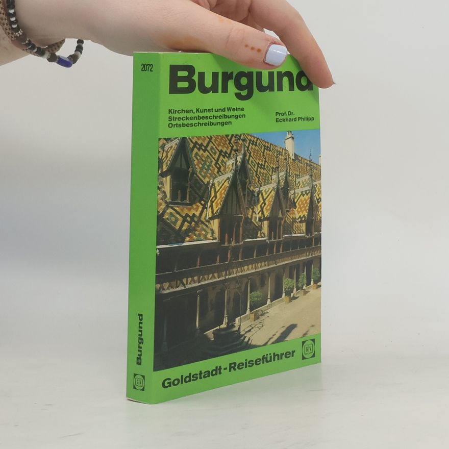 Eckhard Philipp Burgund