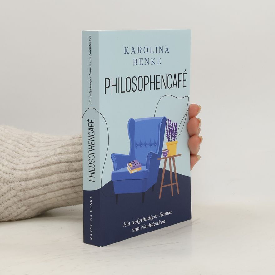 Karolina Benke Philosophencafé