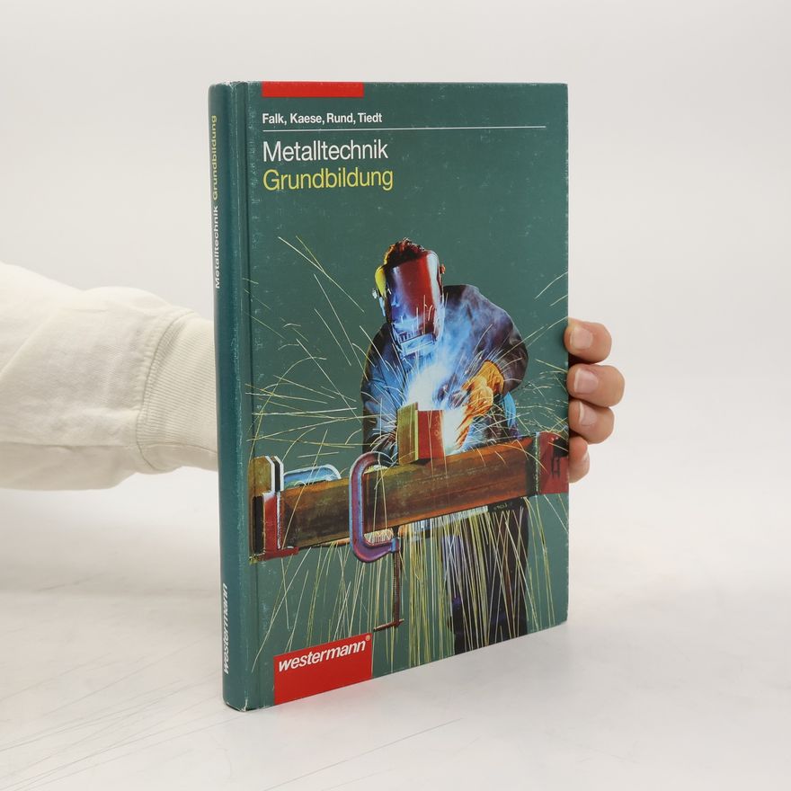 Dietmar Falk Metalltechnik Grundbildung, Neuausgabe