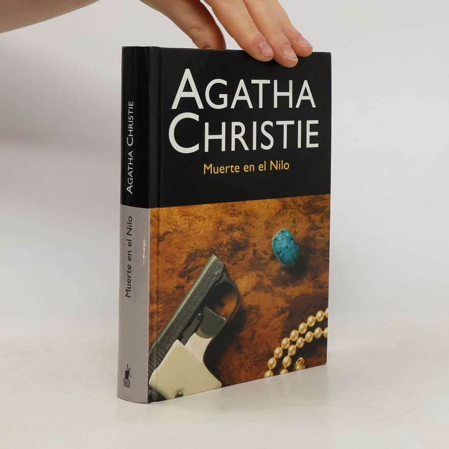 Agatha Christie Muerte en el Nilo