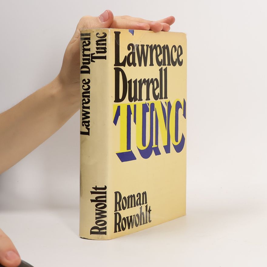 Lawrence Durell Tunc