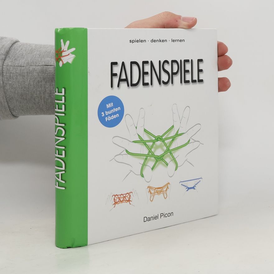 Daniel Picon Fadenspiele
