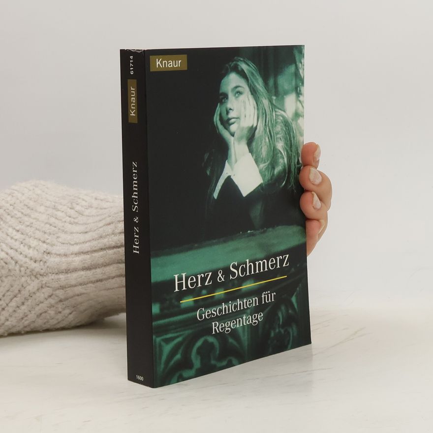Timothy Sonderhüsken Herz & Schmerz. Geschichten für Regentage