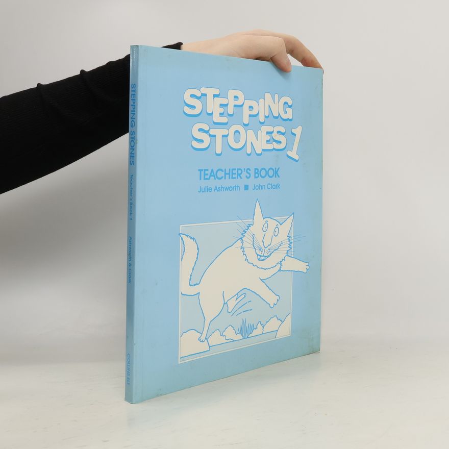 Julie Ashworth Stepping Stones