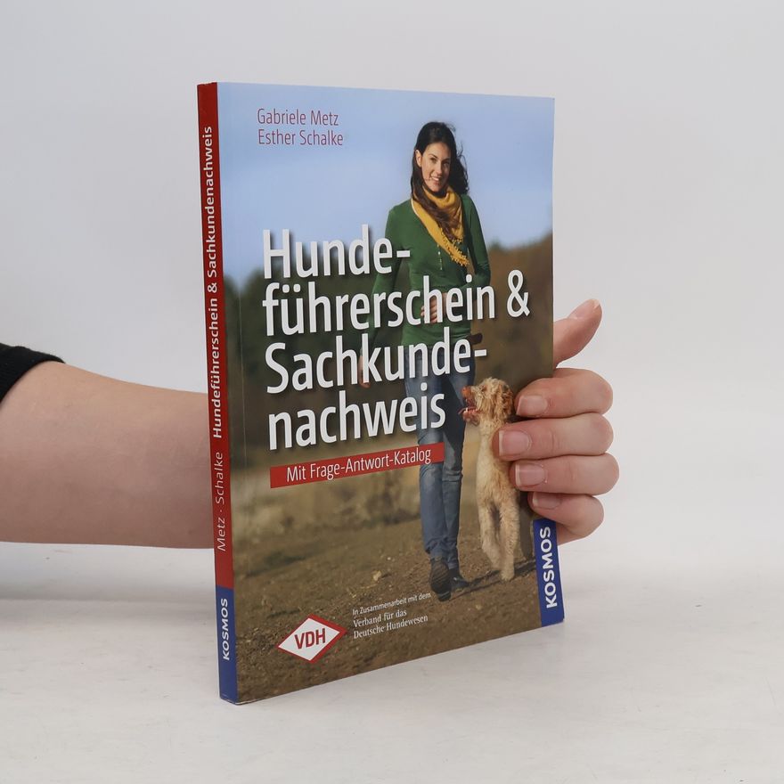 Gabriele Metz Hundeführerschein