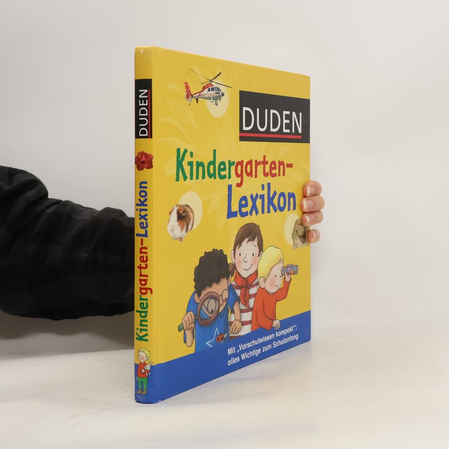Christina Braun Duden, Kindergarten-Lexikon