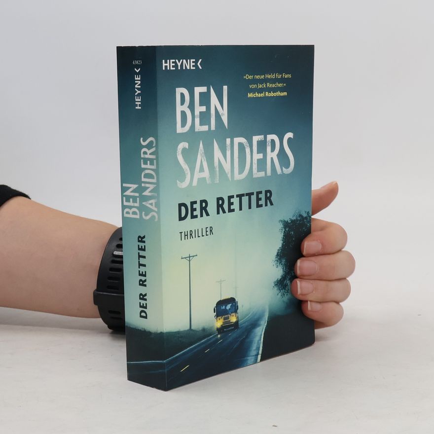 Ben Sanders Der Retter