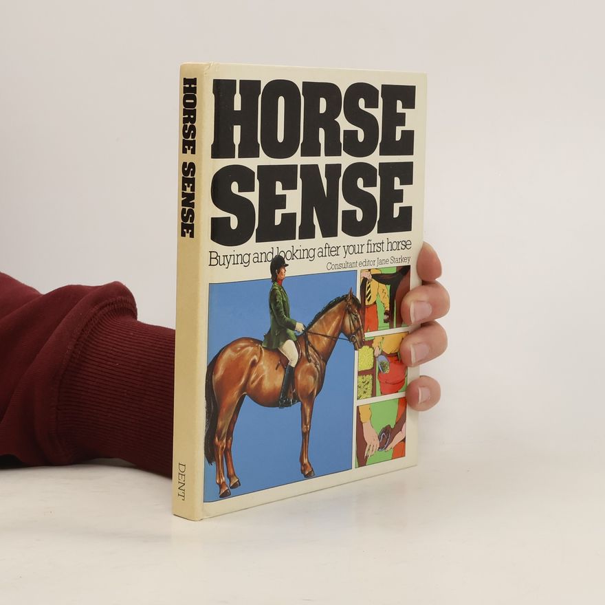 Janet Starkey Horse Sense