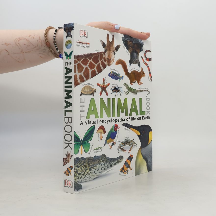 Dorling Kindersley The Animal Book