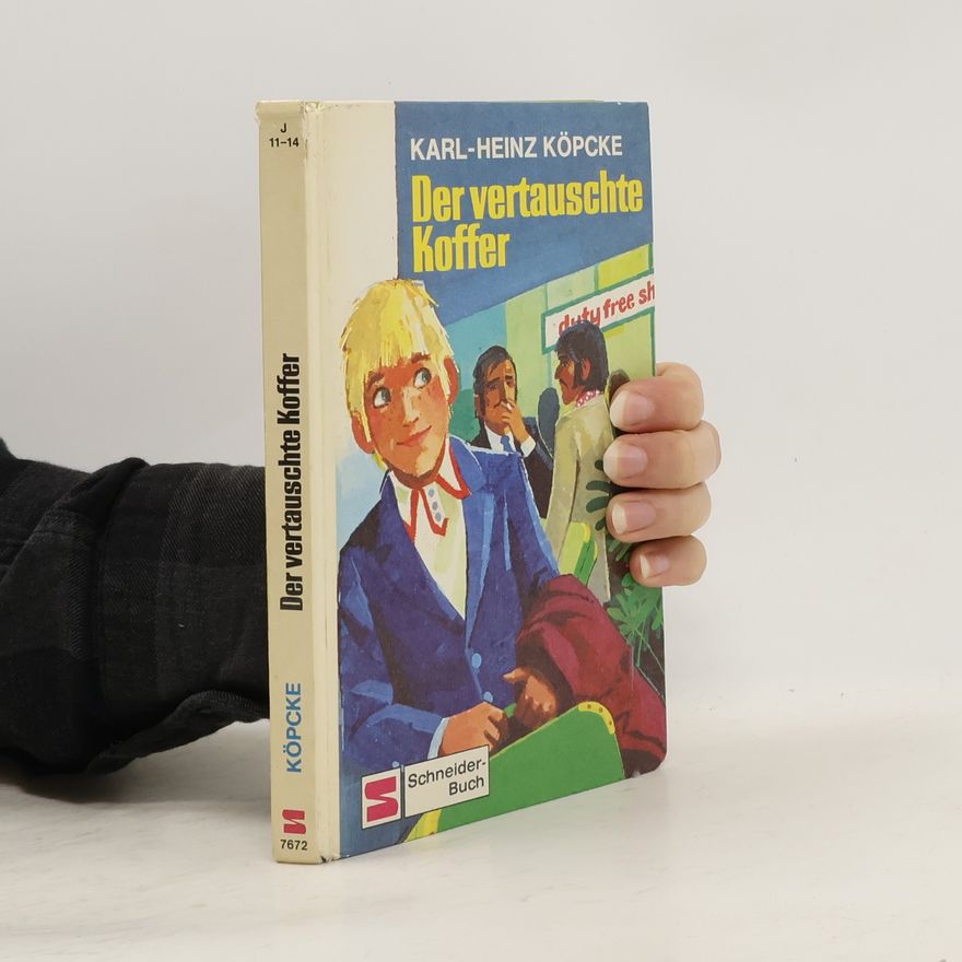 Karl- Heinz Köpcke Der vertauschte Koffer
