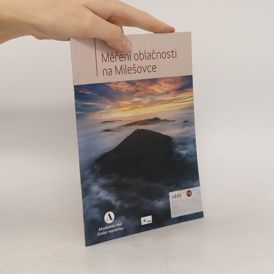 AA.VV. Měření oblačnosti na Milešovce
