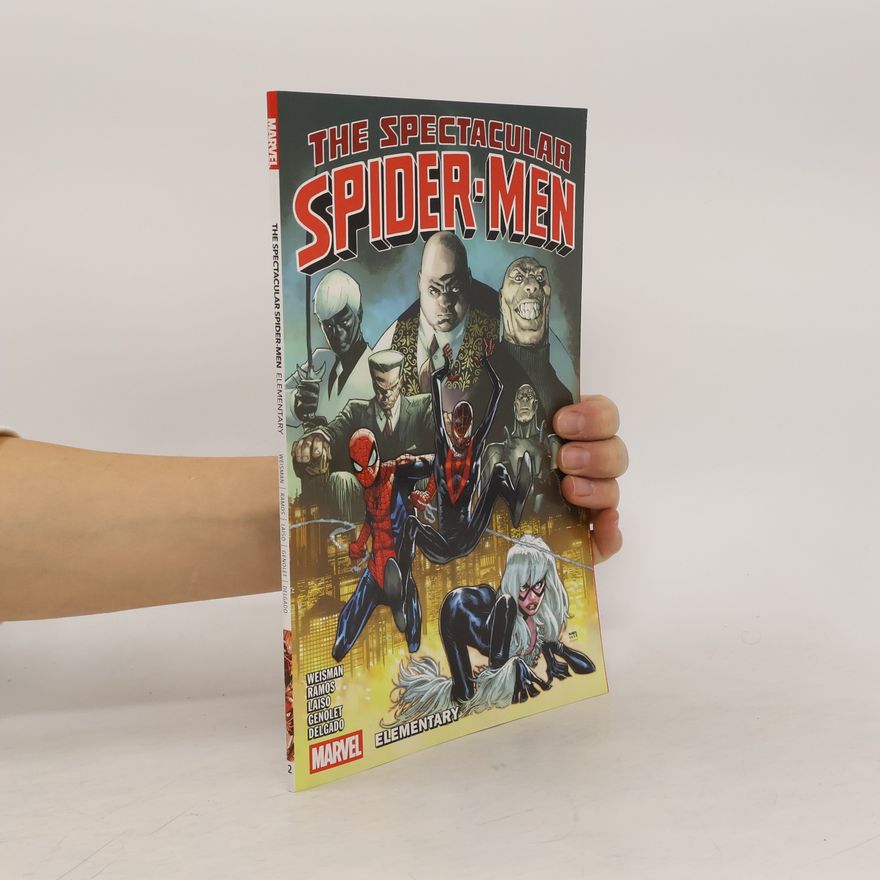 Genolet The Spectacular Spider-Men - 2: The Spectacular Spider-Men