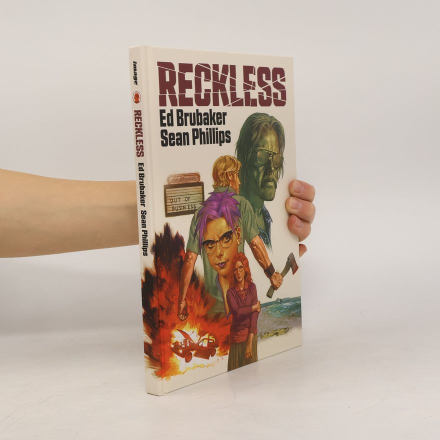 Ed Brubaker Reckless