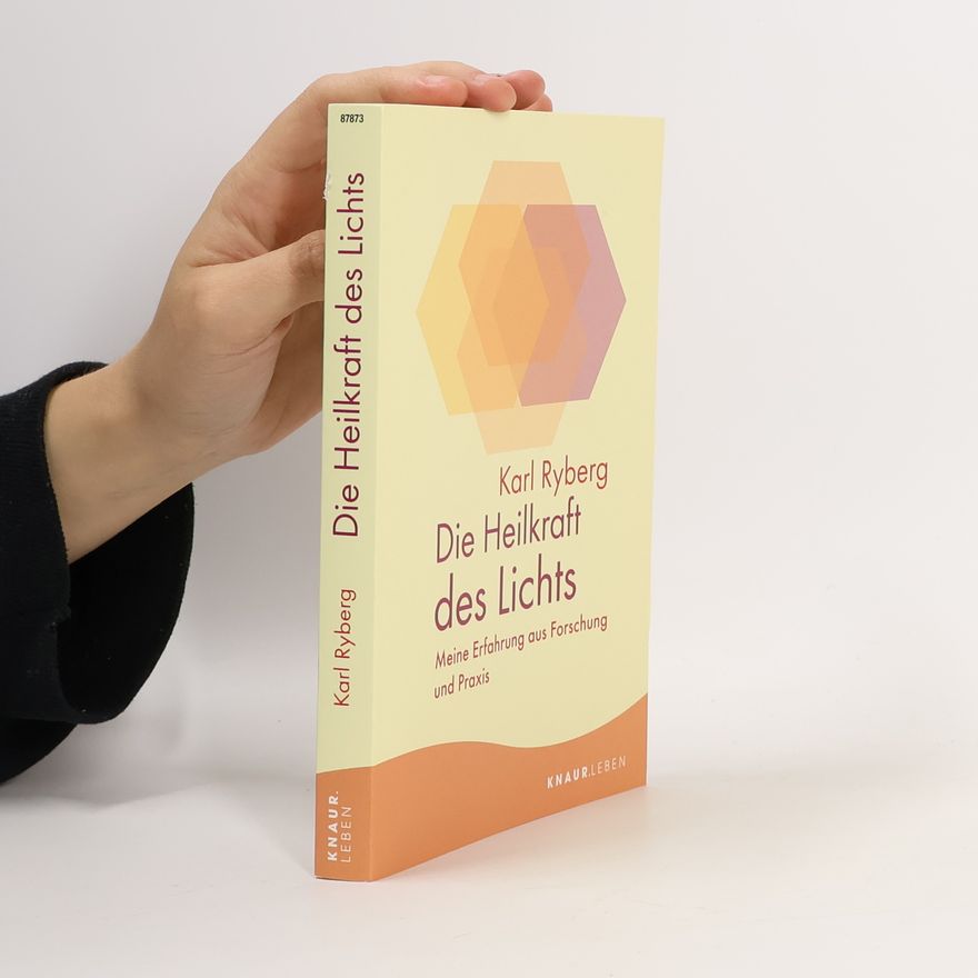 Karl Ryberg Die Heilkraft des Lichts