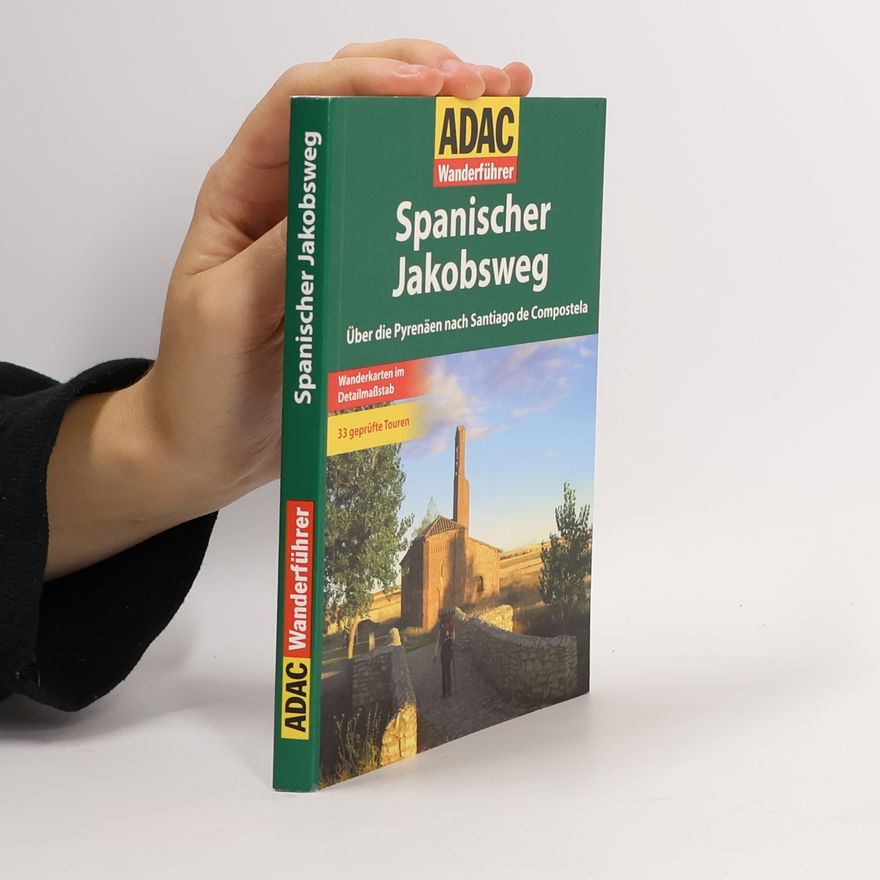 Karin Lorenzato Der spanische Jakobsweg