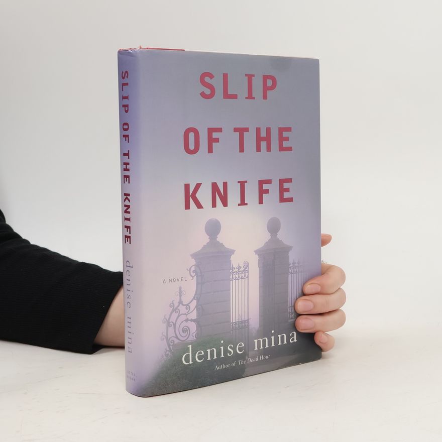 Denise Mina Slip of the Knife