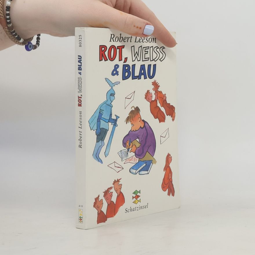 Robert Leeson Rot, Weiss & Blau