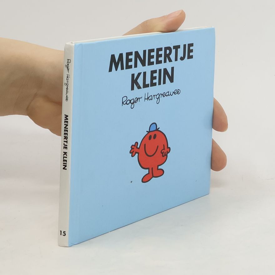 Roger Hargreaves Meneertje klein