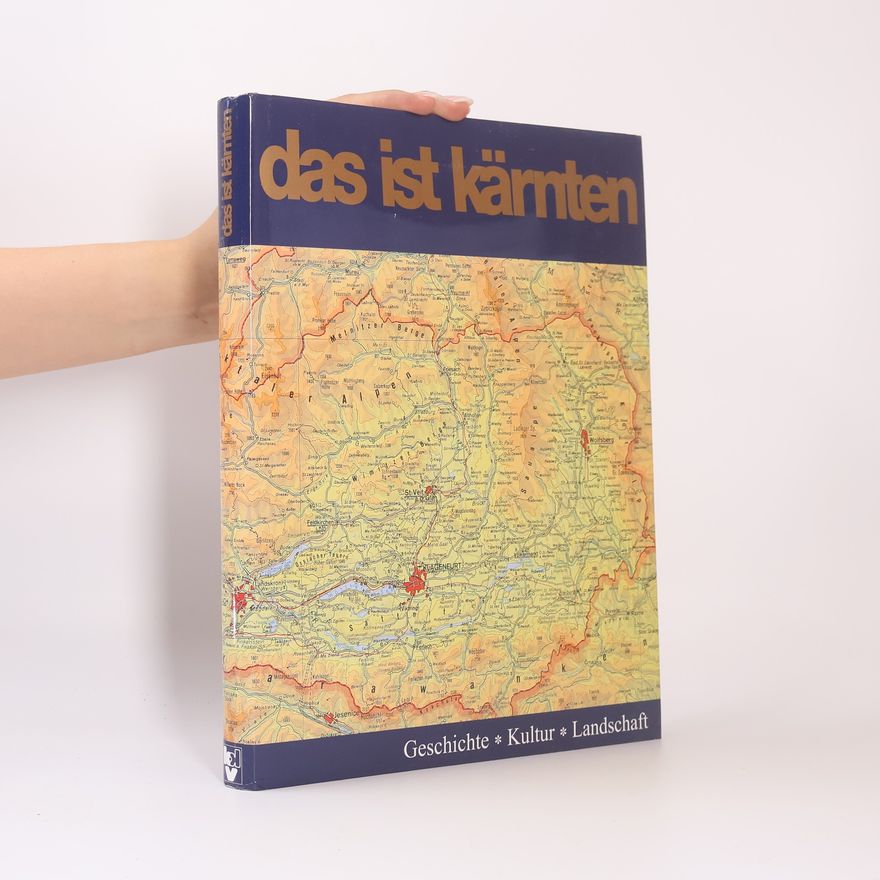 Wolbert Ebner Das ist Kärnten