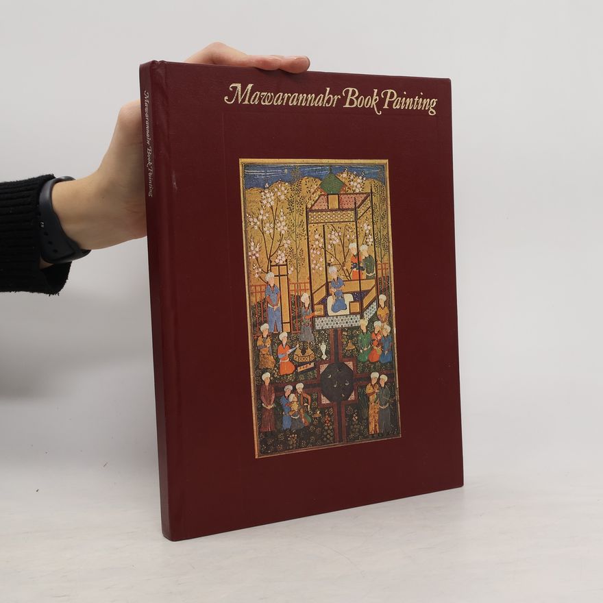 O. I. Galerkina Mawarannahr Book Painting