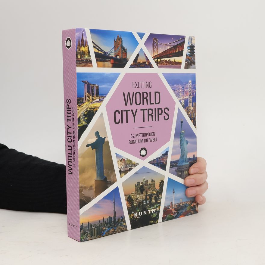 Nicole Adami Exciting World City Trips