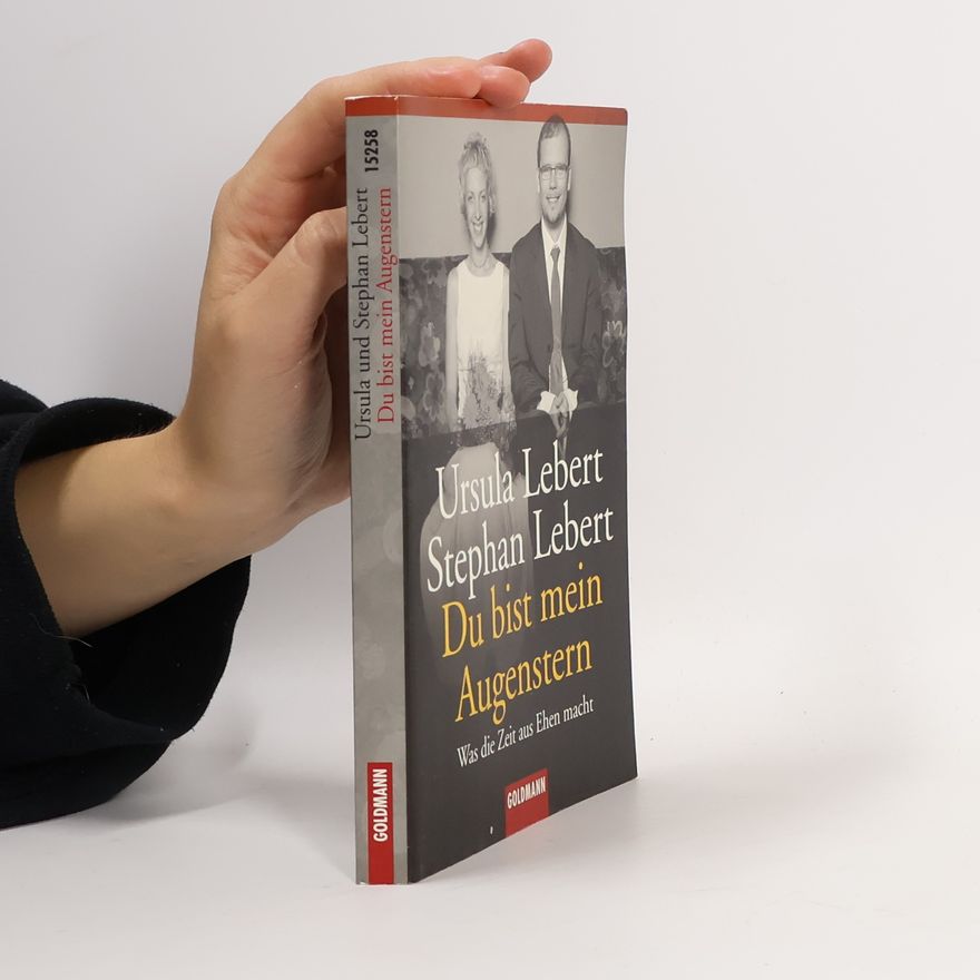 Ursula Lebert Du bist mein Augenstern