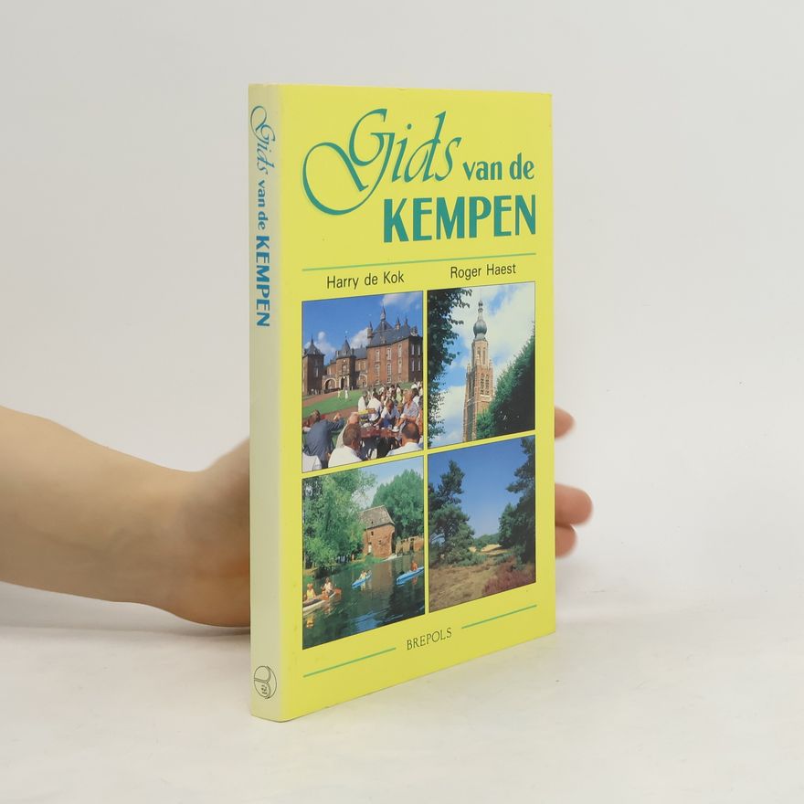 Roger Haest Gids van de Kempen