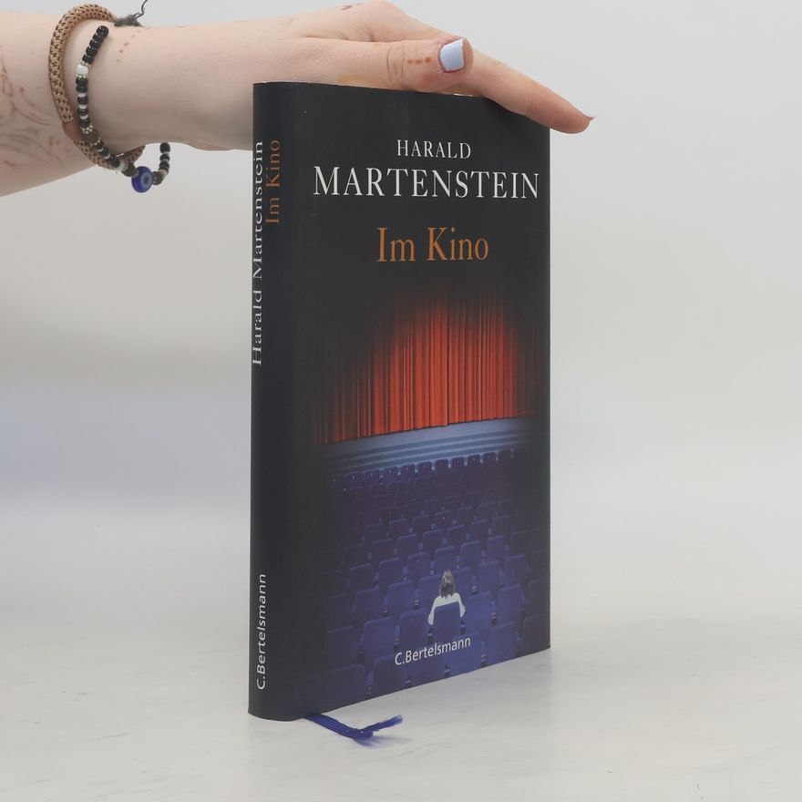Harald Martenstein Im Kino
