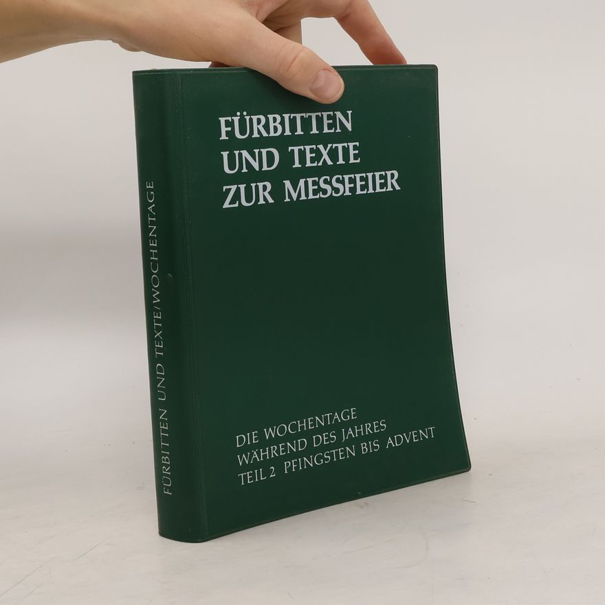 Hans Steffens Fürbitten und Texte zur Messfeier