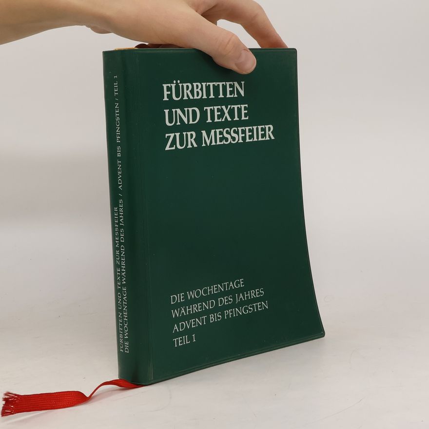 Hans Steffens Fürbitten und Texte zur Messfeier