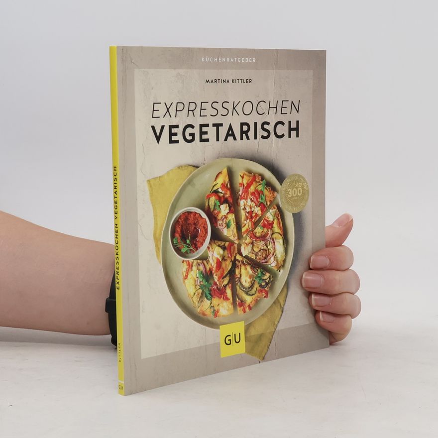 Marion Grillparzer Expresskochen vegetarisch