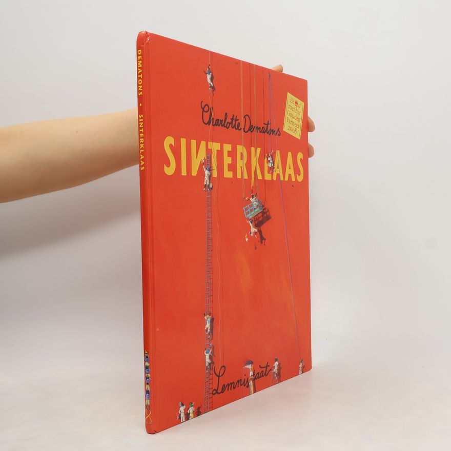 Charlotte Dematons Sinterklaas