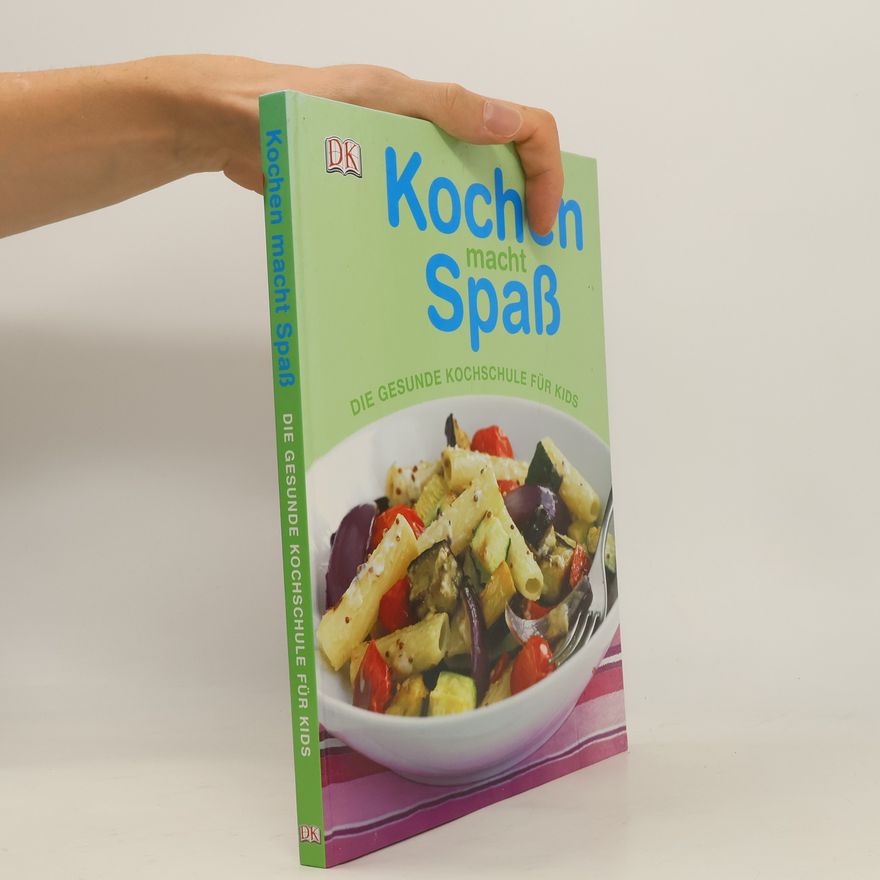 Nicola Graimes Kochen macht Spaß
